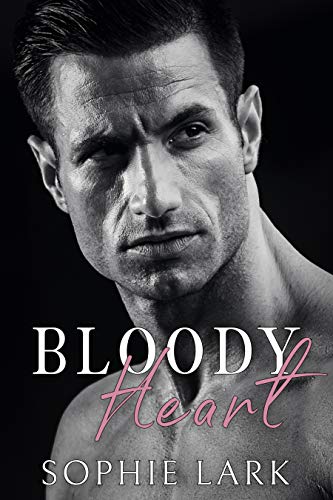 Portada de Bloody Heart, de Sophie Lark