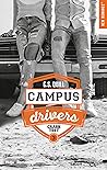 Crash Test (Campus Drivers, #3) Book cover for Crash Test (Campus Drivers, #3)