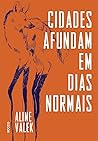 Cidades afundam e...