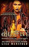Hellfury (Deadwood Sisters: The Unlucky #3)