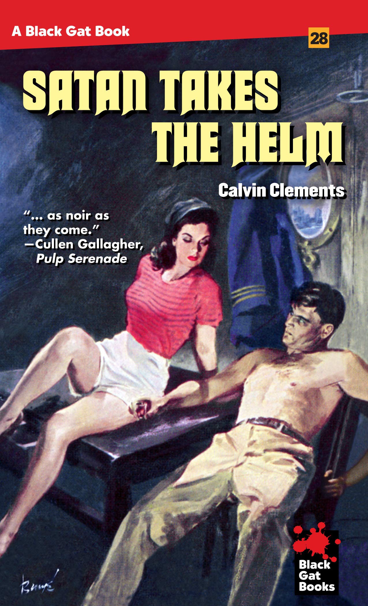 Satan Takes the Helm (Kindle Edition)