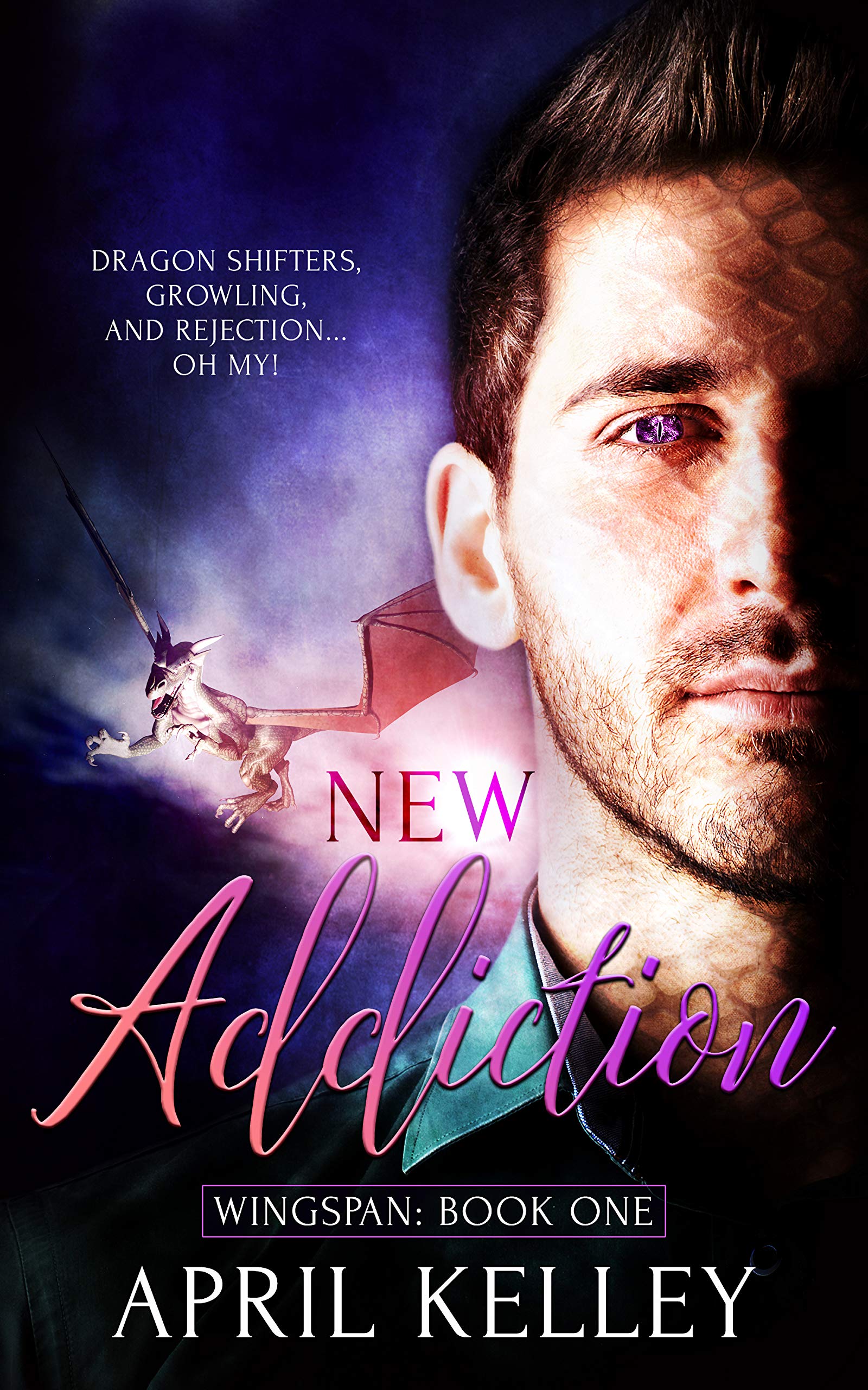 New Addiction (Wingspan #1)