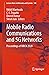 Mobile Radio Communications and 5G Networks: Proceedings of MRCN 2020 (Lecture Notes in Networks and Systems Book 140)
