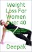 Weight Loss For Women Over ...