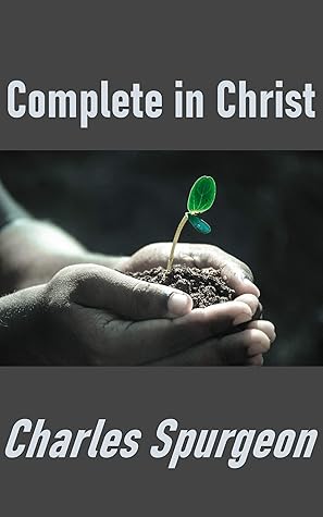 Complete in Christ
