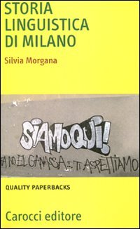 Storia linguistica di Milano (Paperback)