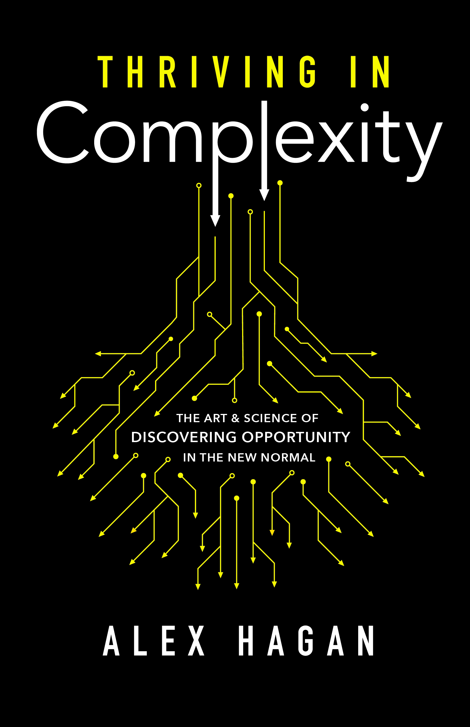 Thriving In Complexity: The Art & Science of Discovering Opportunity in the New Normal. (Paperback)