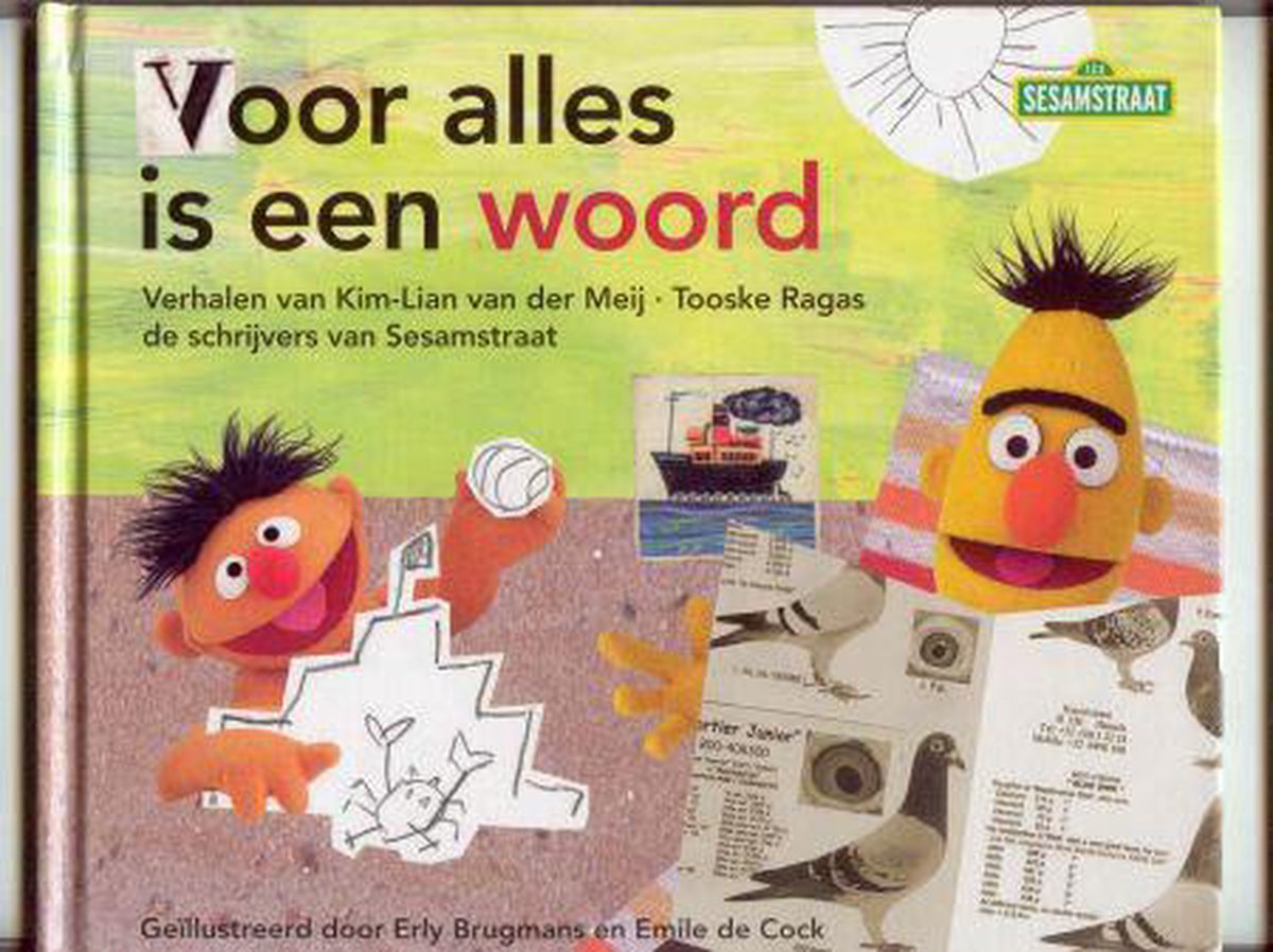 voor alles is een woord (Hardcover)