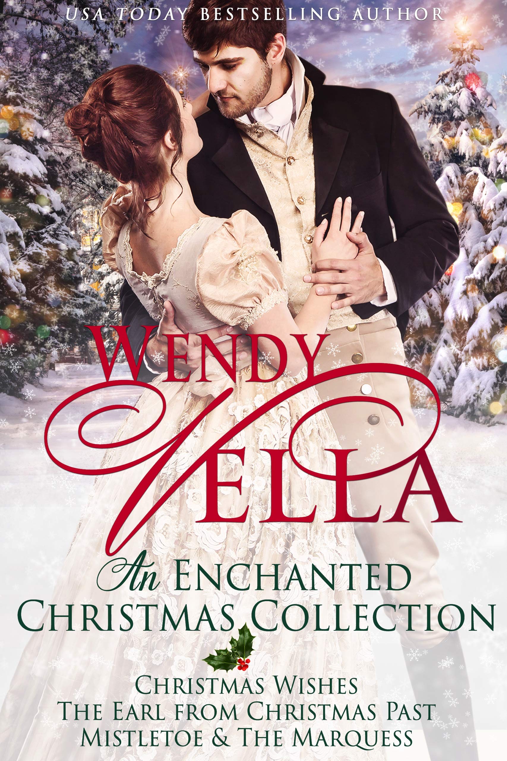An Enchanted Christmas Collection (Kindle Edition)