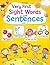 Very First Sight Words and Sentences Level - 1 by Dreamland Publications