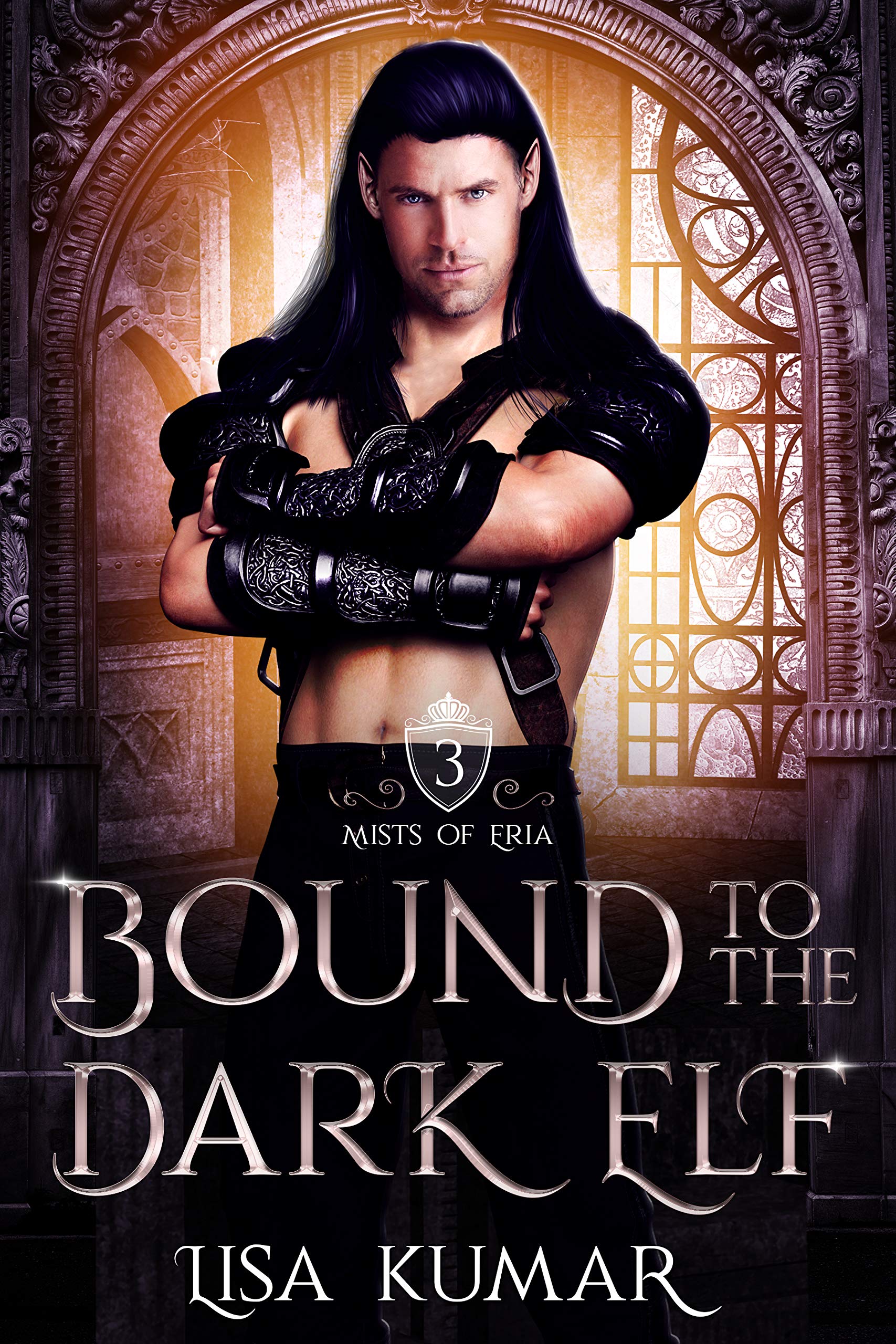 Bound to the Dark Elf (Mists of Eria #3)