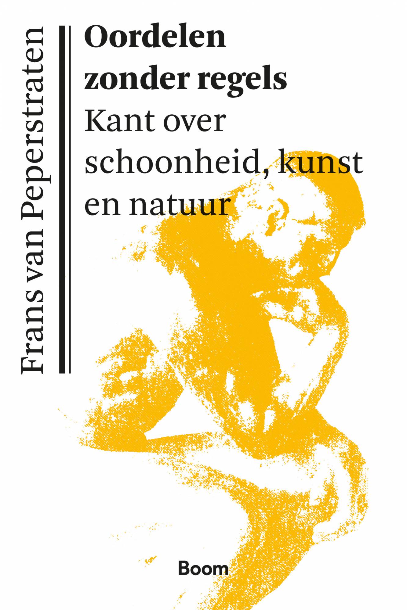 Oordelen zonder regels: Kant over schoonheid, kunst en natuur