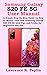 Samsung Galaxy S20 FE 5G User Manual by Lawrence K. Taplin