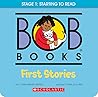 Bob Books - First Stories Box Set | Decodable Phonics Books, Ages 4 and up, Kindergarten (Stage 1: Starting to Read)