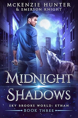 Midnight Shadows (Sky Brooks World: Ethan, #3)