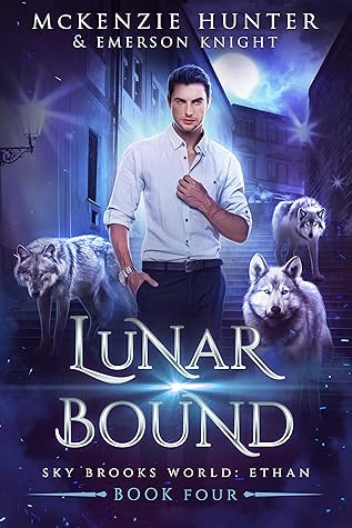 Lunar Bound (Sky Brooks World: Ethan, #4)