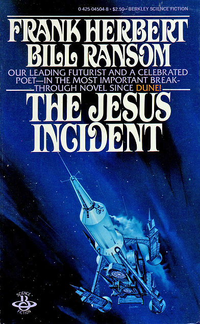 The Jesus Incident