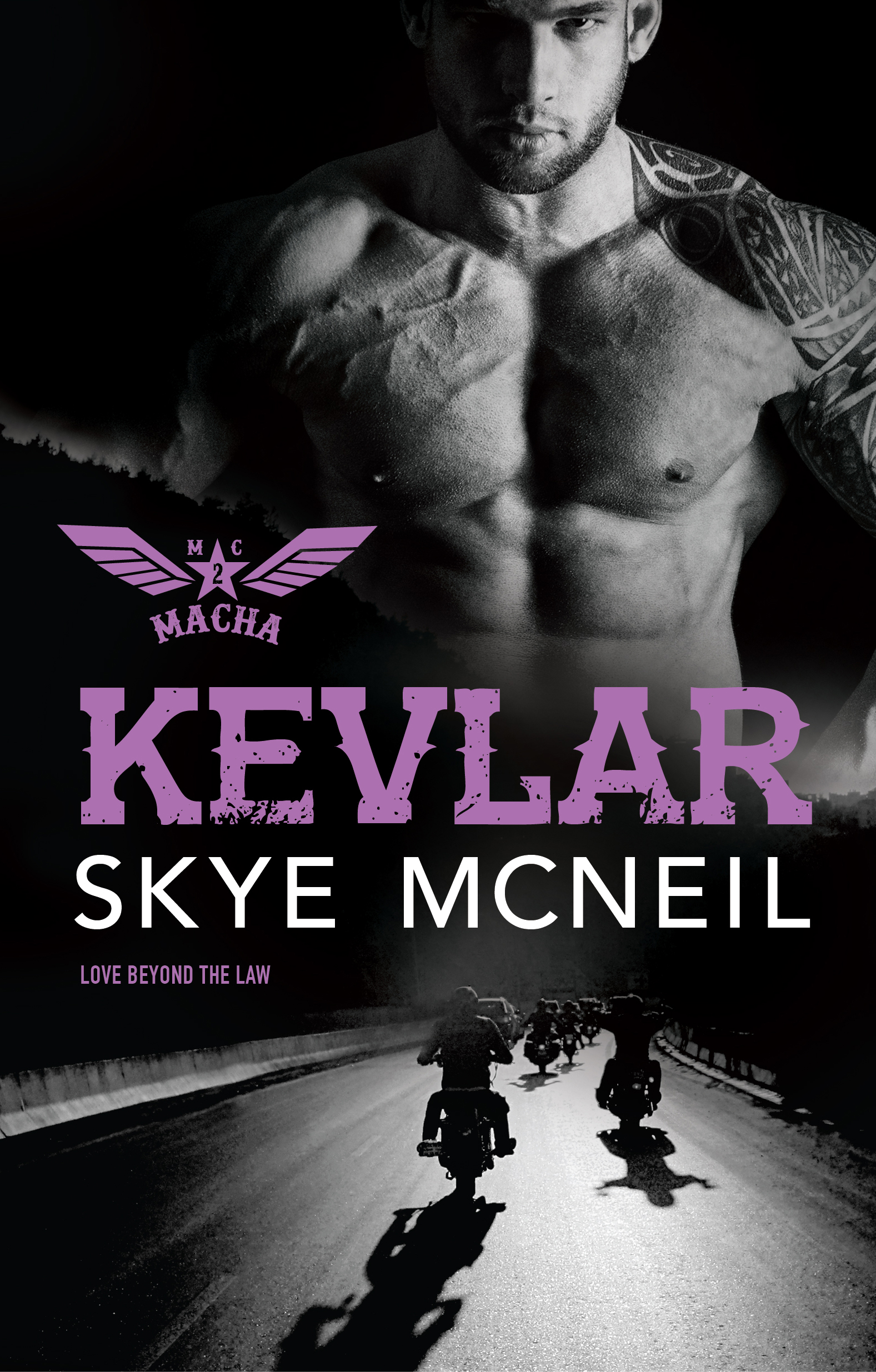 Kevlar (Macha MC, #2)