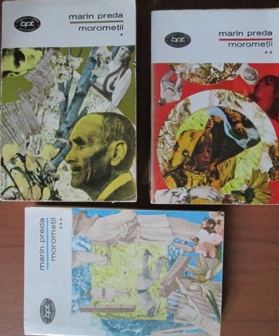 Moromeții (3 vol.)
