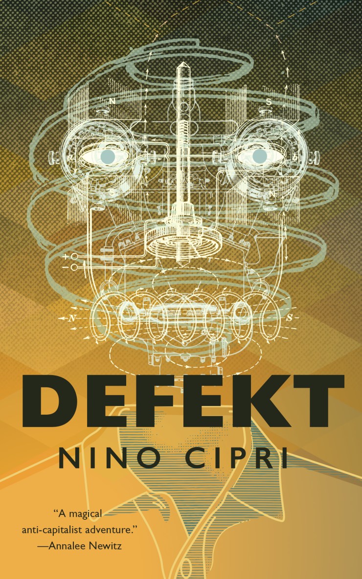 Defekt (LitenVerse, #2)