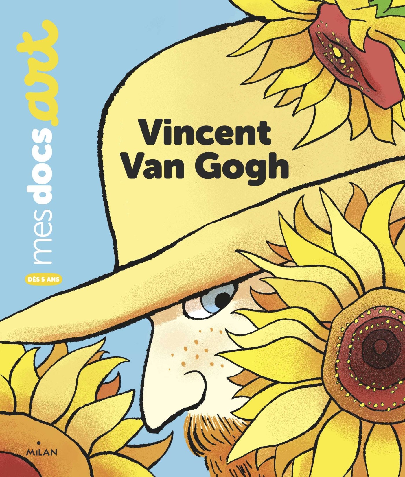 Vincent Van Gogh (Hardcover)