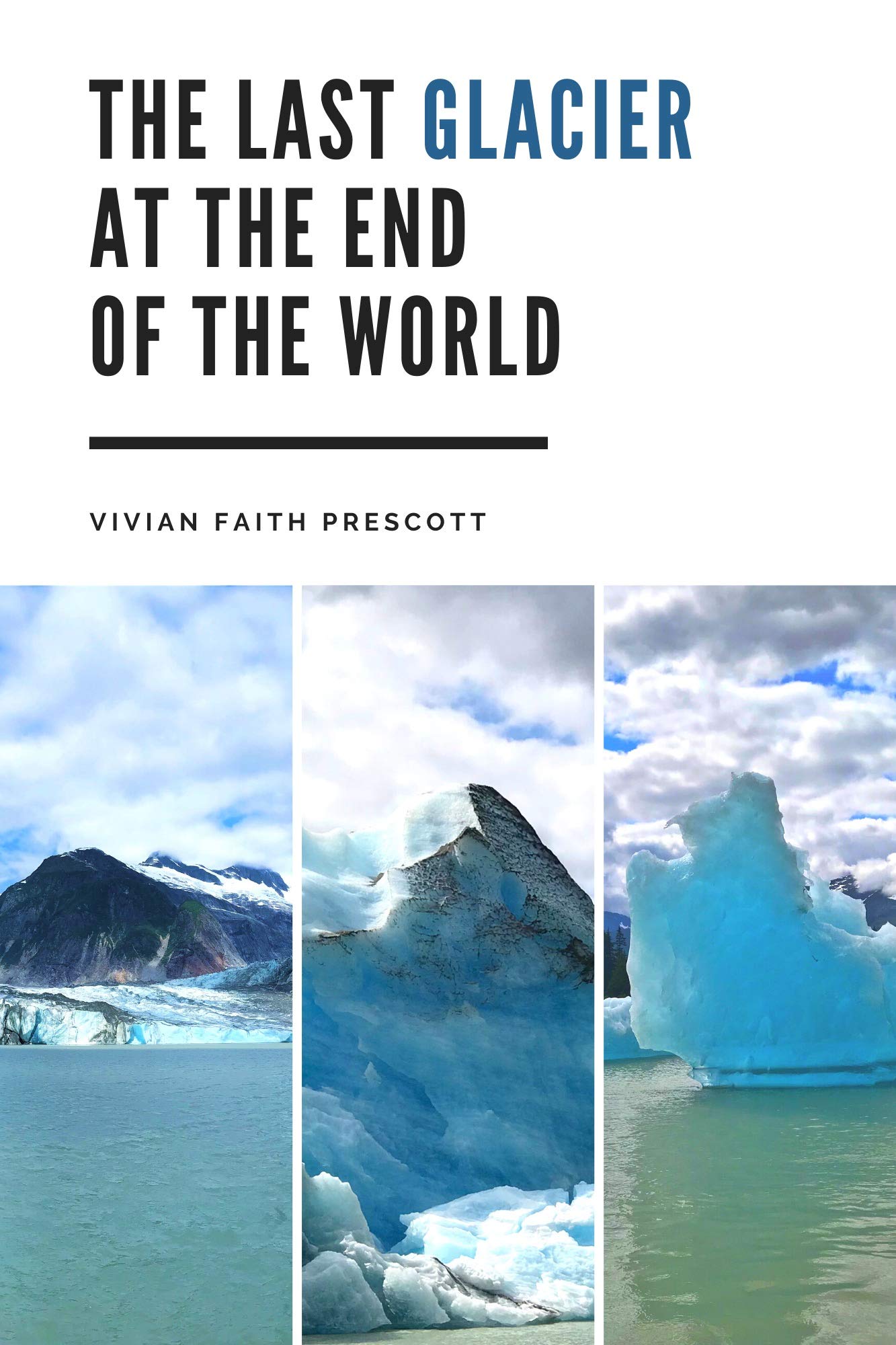 The Last Glacier at the End of the World (Kindle Edition)