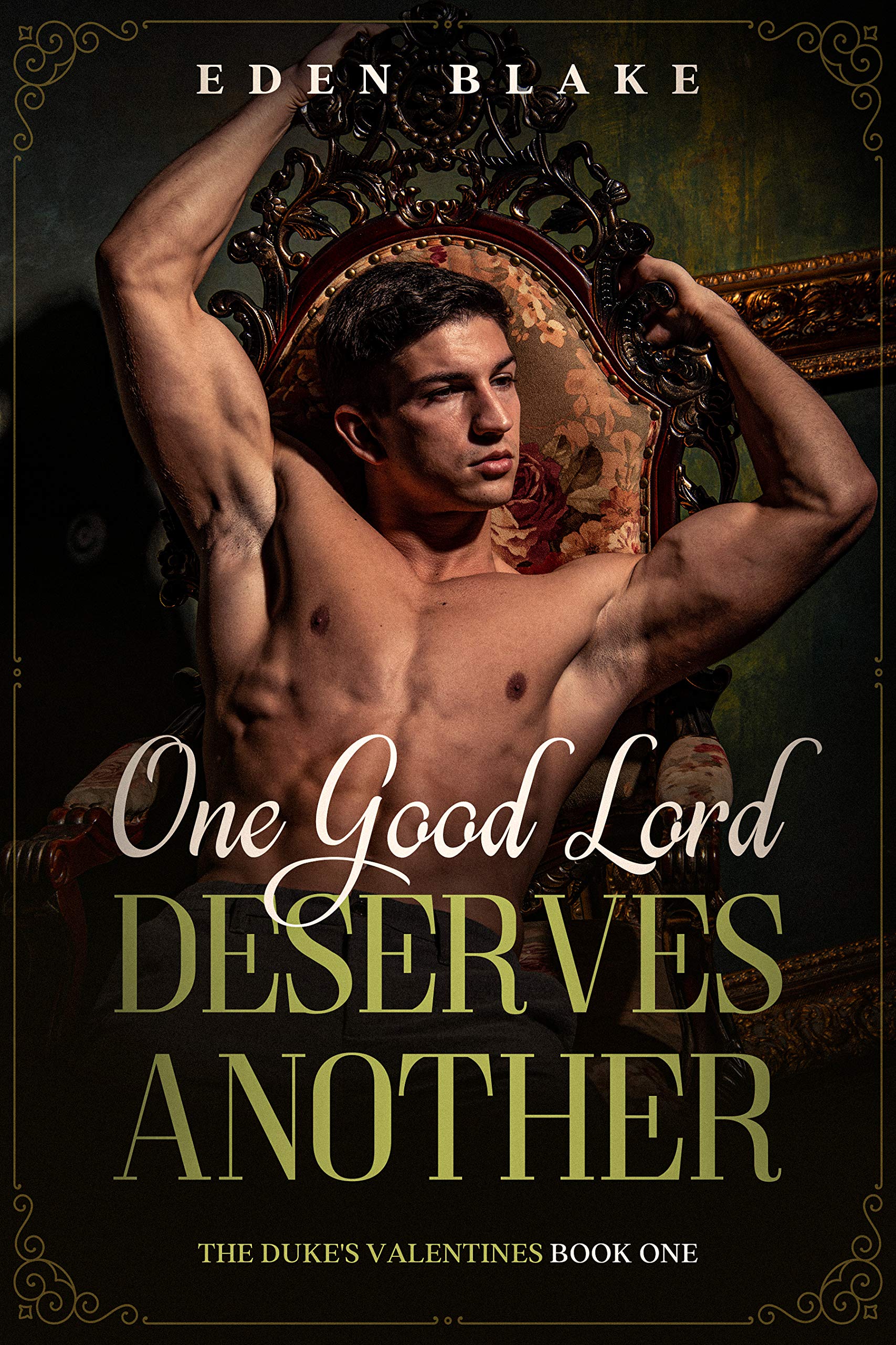 One Good Lord Deserves Another (The Duke's Valentines #1)