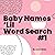 Baby Names ‘Lil Word Search...