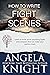 How to Write Fight Scenes: Write fights that excite—even if you don’t know a right cross from a left jab.