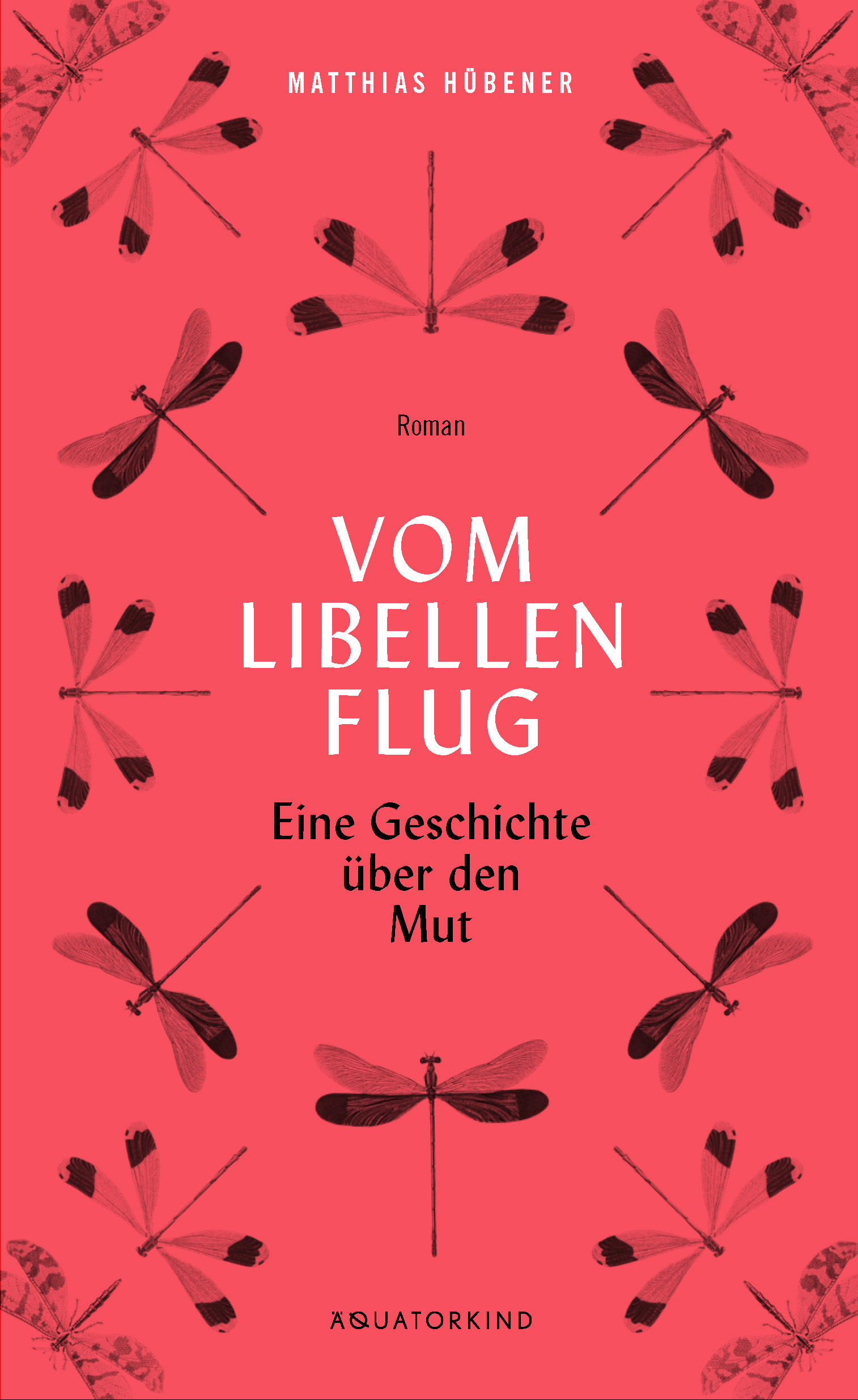 Vom Libellenflug