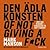 Den ädla konsten of not giving a f*ck