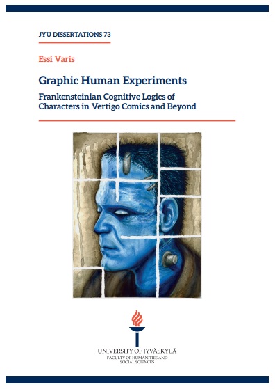 Graphic Human Experience: Frankensteinian Cognitive Logics of Characters in Vertigo Comics and Beyond