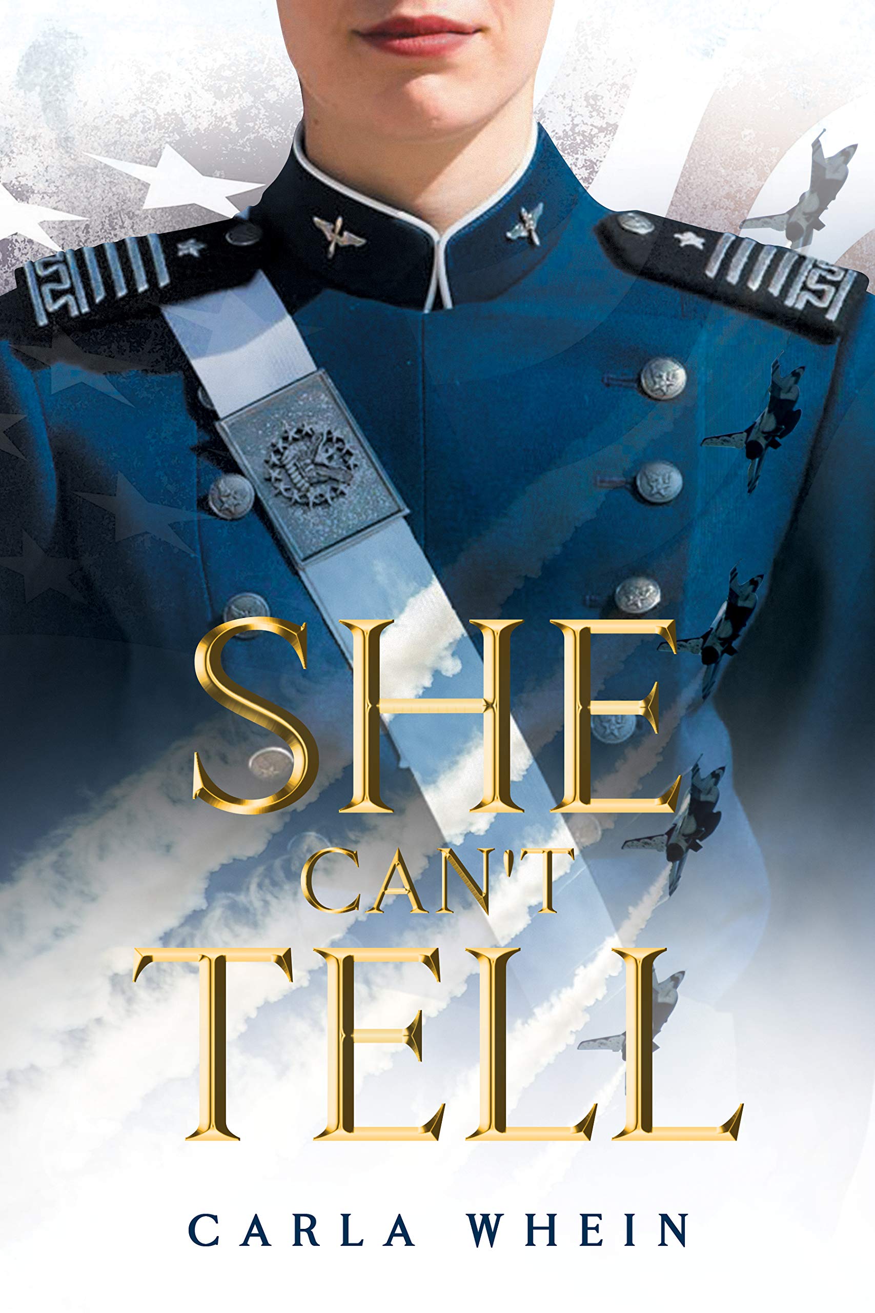 She Can’t Tell (Kindle Edition)