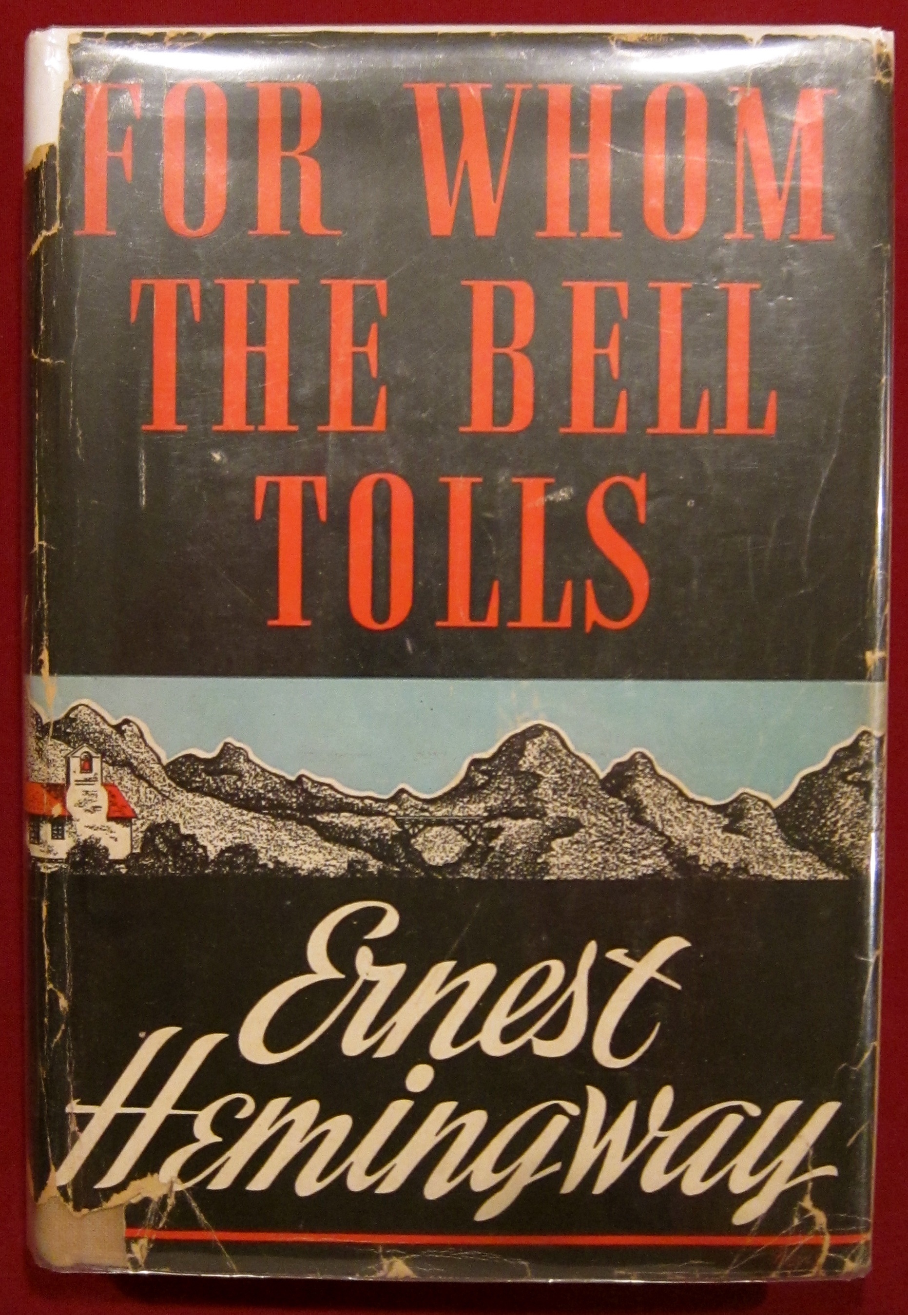 For Whom the Bell Tolls