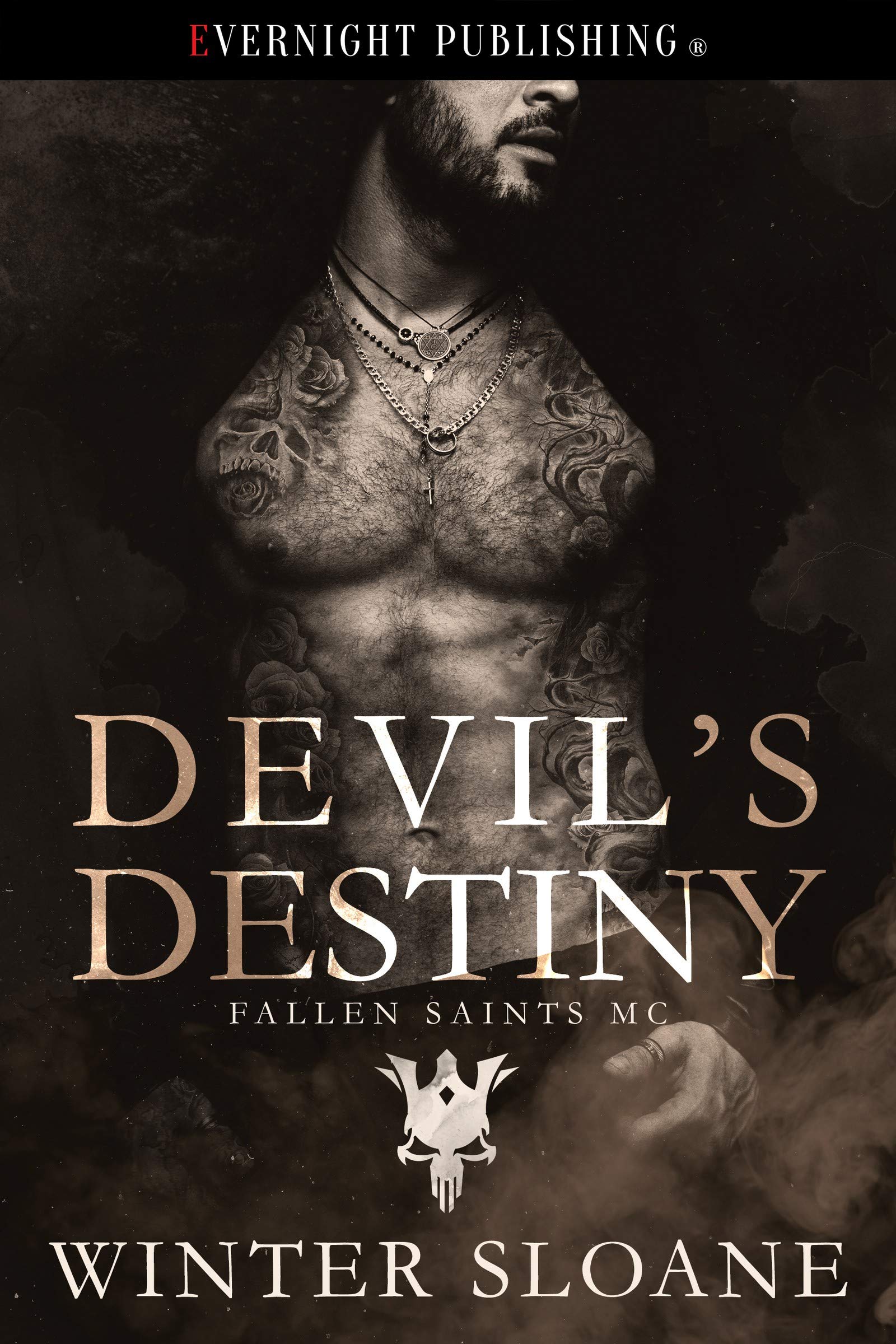 Devil's Destiny (Fallen Saints MC #1)