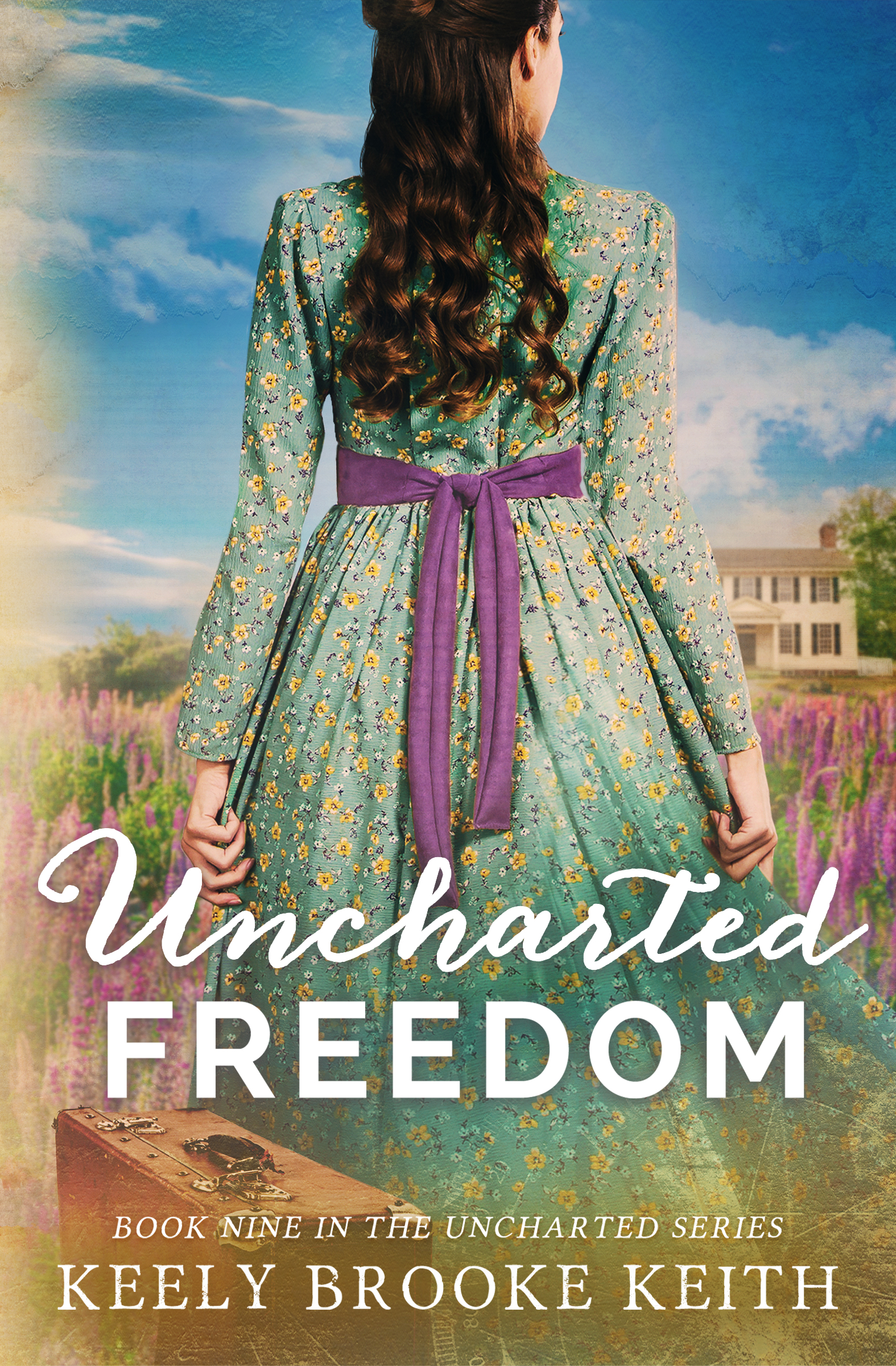 Uncharted Freedom (Uncharted #9)
