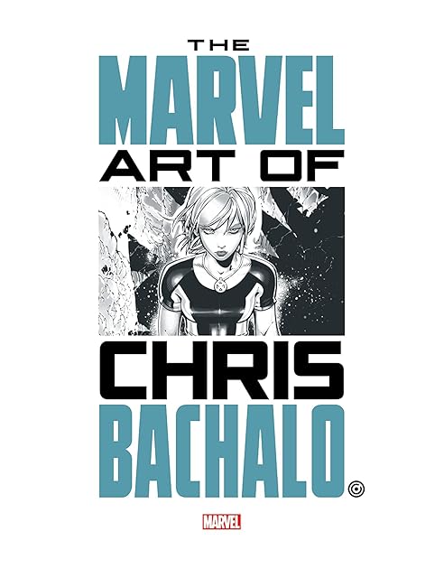 Marvel Monograph: The Art Of Chris Bachalo