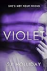 Violet Book cover for Violet