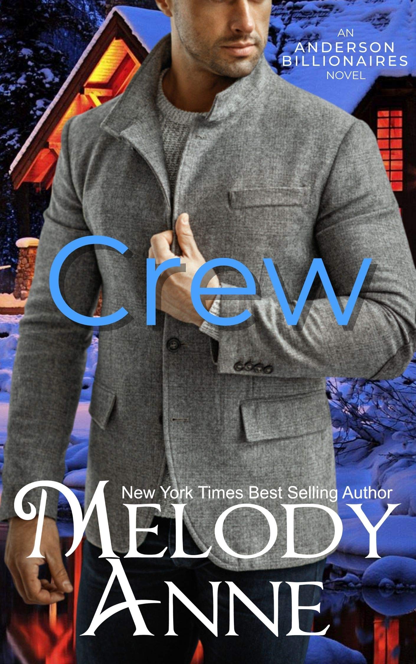 Crew (Anderson Billionaires, #5)