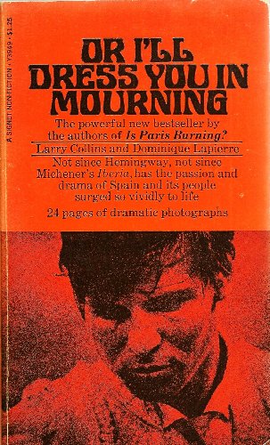Or I'll Dress You in Mourning