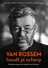 Van Rossem houdt je scherp (Paperback)