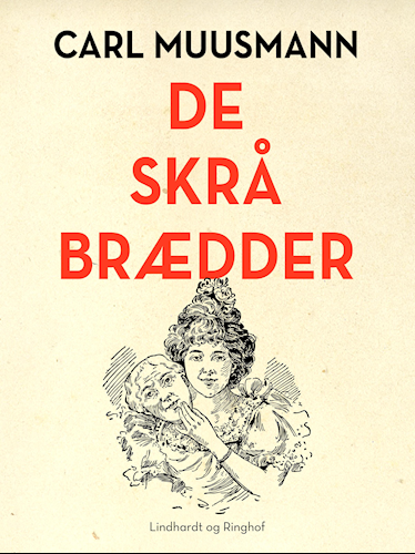 De skrå brædder (Kindle Edition)