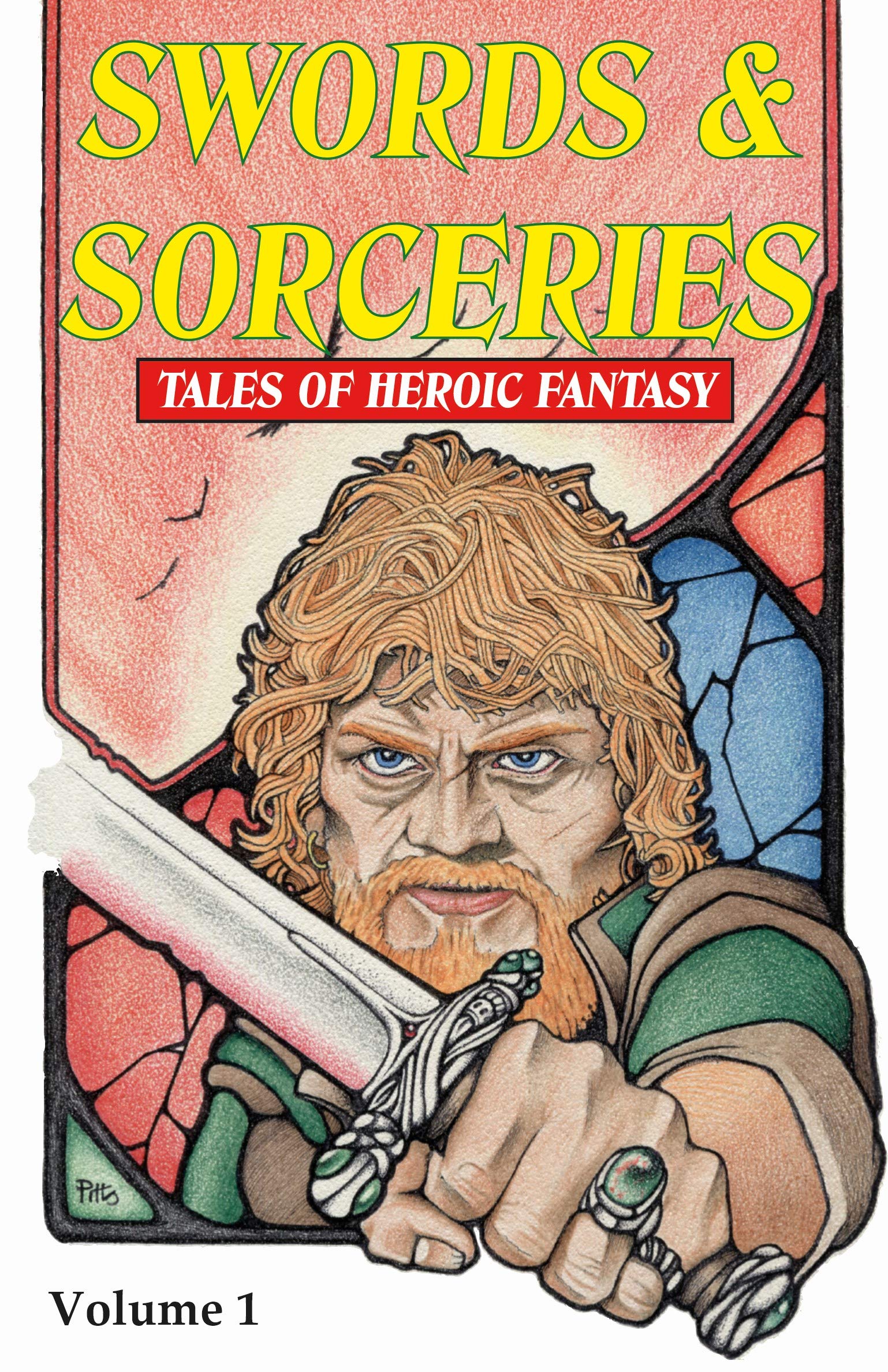 Swords & Sorceries: Tales of Heroic Fantasy (Kindle Edition)