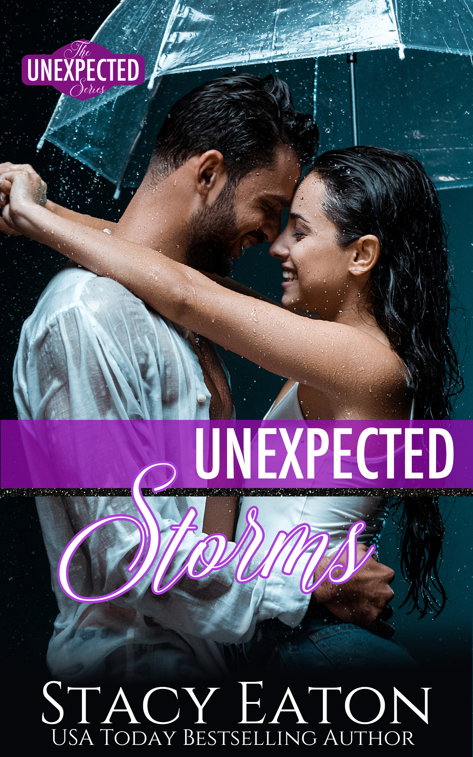 Unexpected Storms (The Unexpected Series, #4)