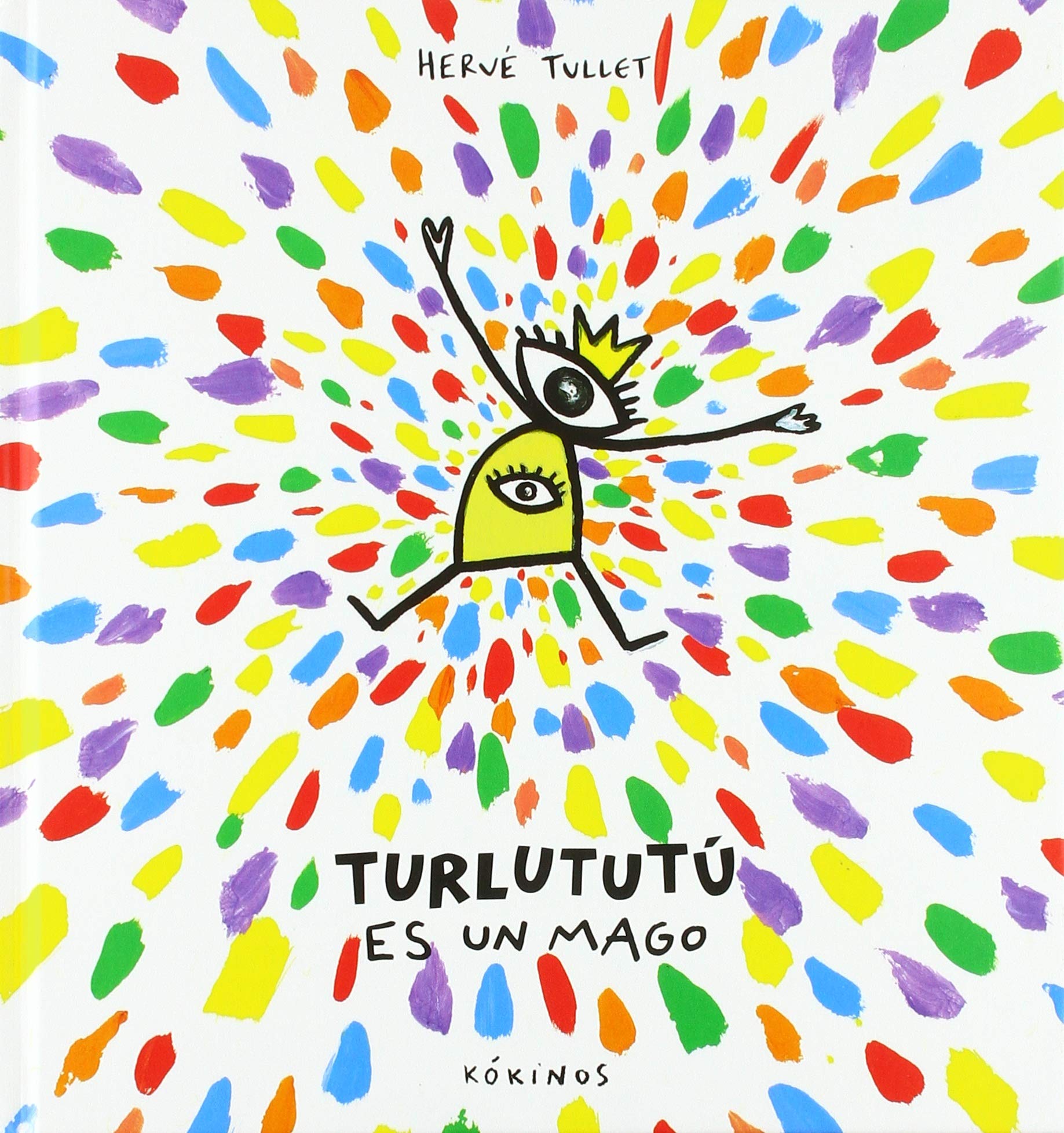 Turlututú es un mago (Hardcover)