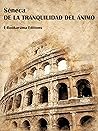 De la tranquilidad del ánimo (Spanish Edition) Book cover for De la tranquilidad del ánimo (Spanish Edition)