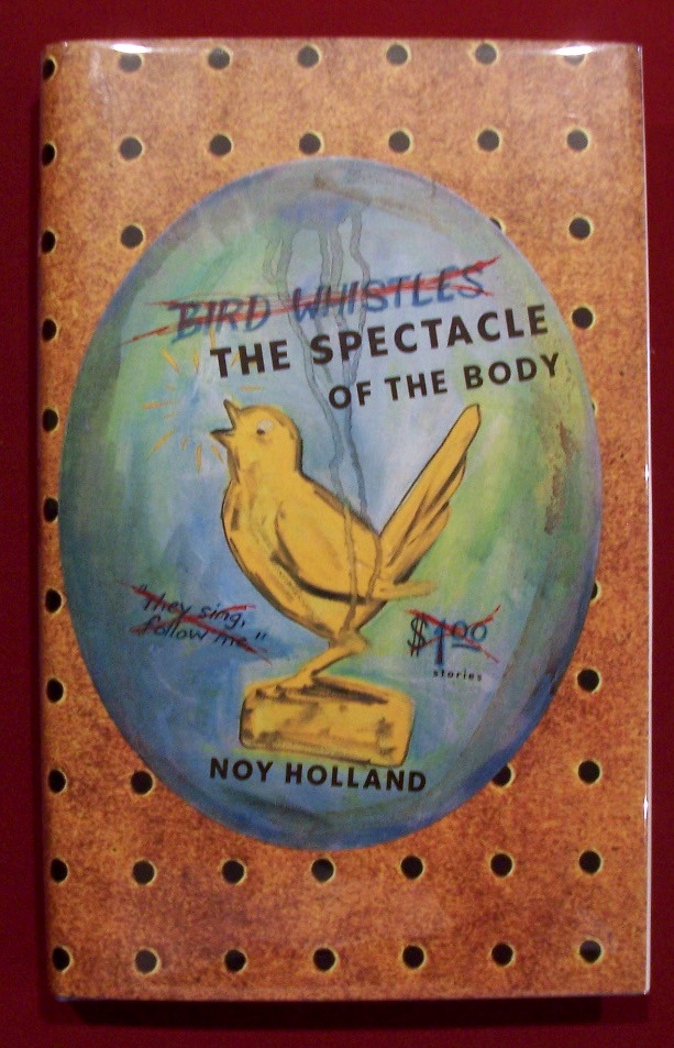 The Spectacle of the Body