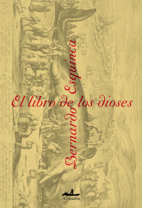 El libro de los dioses (Kindle Edition)