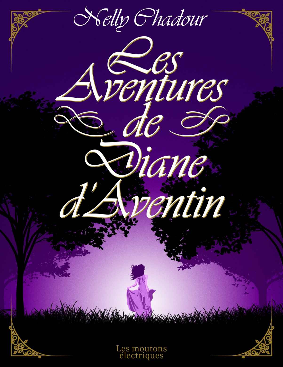 Les Aventures de Diane d'Aventin (Kindle Edition)