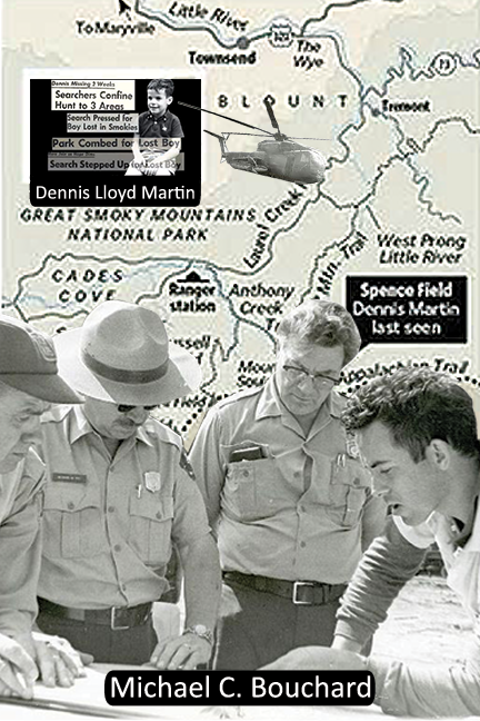 Forever Searching - Missing in the Smoky Mountains